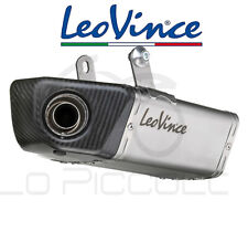Pot D'Échappement Complet LEOVINCE Underbody Kawasaki ER-6N/F / Ninja 650R 2012