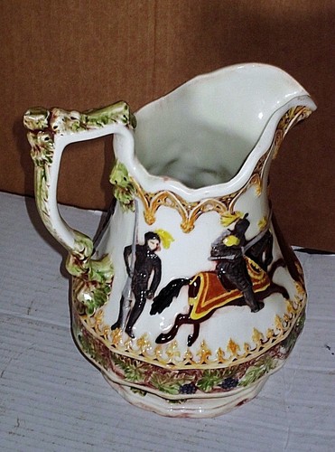 Vintage water juice - /,