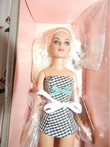 Tonner tiny kitty collier - tonner,