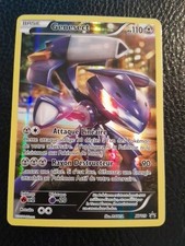 carte Pokémon Genesect XY119