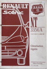 Manuel d'atelier RENAULT