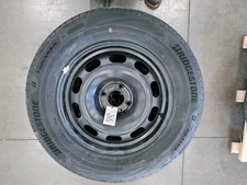 Lot de 2 roues complètes