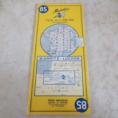 Ancien livret cartes - ancien,