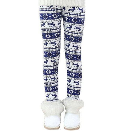 Filles pantalons longs chauds - filles,