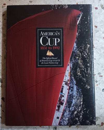 America cup 1851 1992 - america's,