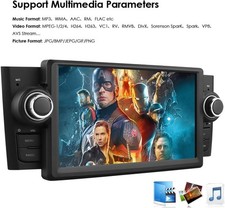 Autoradio pour Fiat Grande