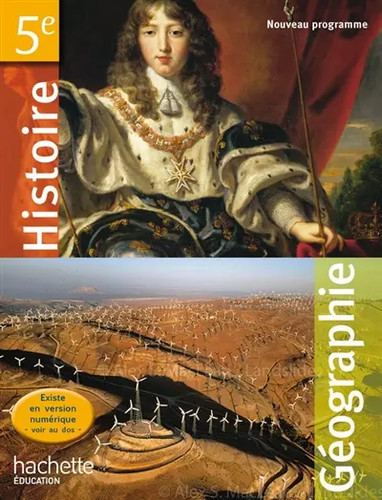 Histoire géographie - histoire,