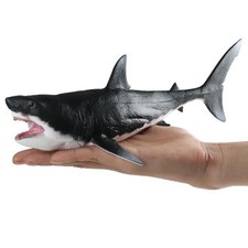 Figurine d'action mégalodon