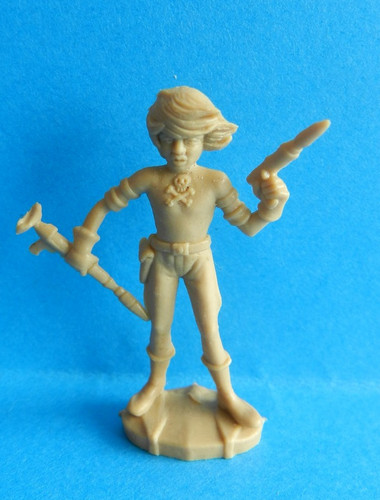 Figurine série albator - ,