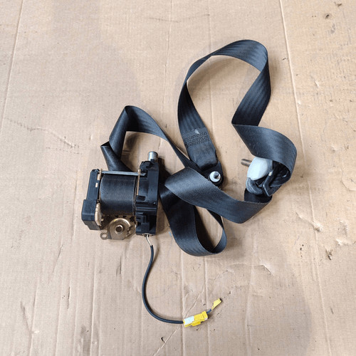Ceinture sécurité avant - sécurité,