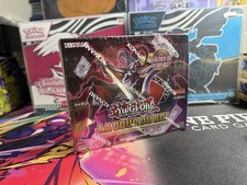 2 display Yu-Gi-Oh! Boite de 24 Boosters : La Cour du Roi