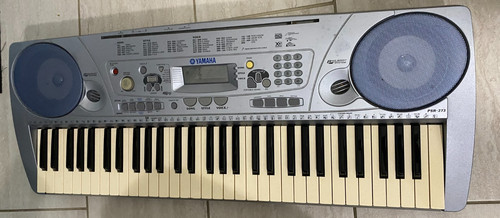 Yamaha psr e273 key - yamaha, 61-key