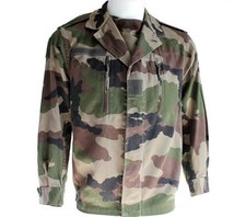 Treillis Veste F2 CAM - taille L