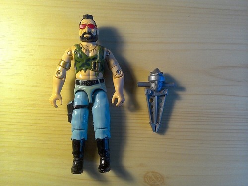 Joe cobra dreadnok - joe,