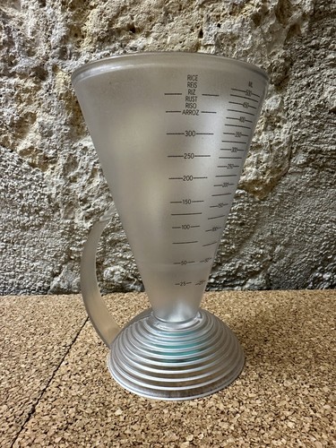 Bol verre doseur tupperware - bol,