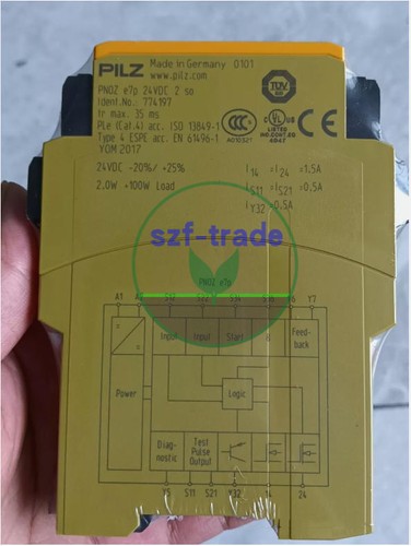 1pcs new pilz - pilz, safety