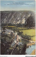 AKFP4-0310-72 - SAINT-LEONARD-DES-BOIS - les alpes mancelles - un coin