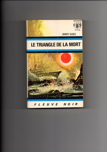 Livre anticipation fleuve noir - fleuve,