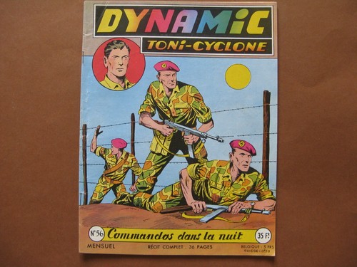 Artima dynamic n 56 - ,