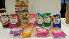 Mcdonalds Happy Meal toys 1999