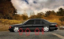 Pour Mercedes Benz W124 Sedan