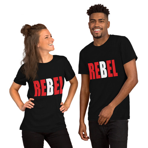 Funny rebel rider - funny, rider,