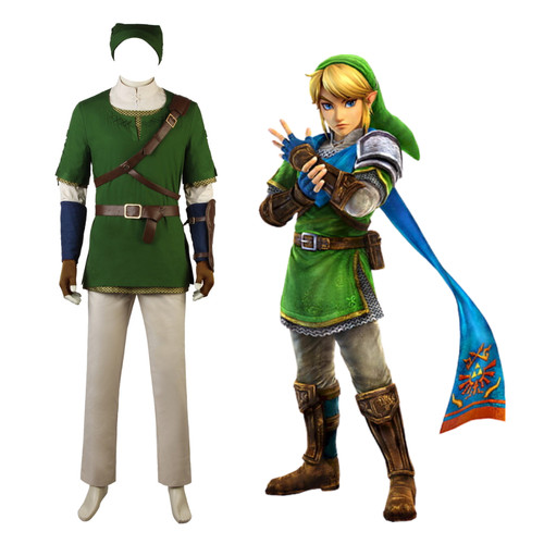 The legend zelda link - the,