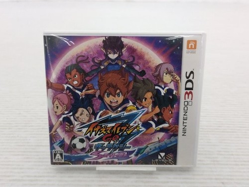 Inazuma eleven galaxy - go,