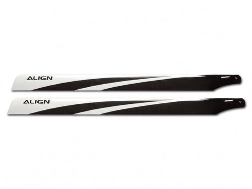 Align 700 lames principales - 700,