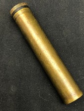 Original WW1/WW2 Armée Britannique Laiton Lee Enfield Smle D Bouteille - Douille