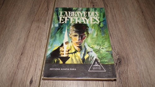 Abbaye des effrayes j - des,