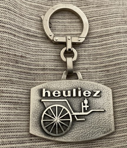 Porte clefs augis heuliez - porte,