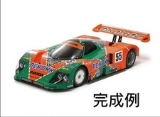 Voiture RC électrique radiocommandée Tamiya 1/10RC Mazda 787B