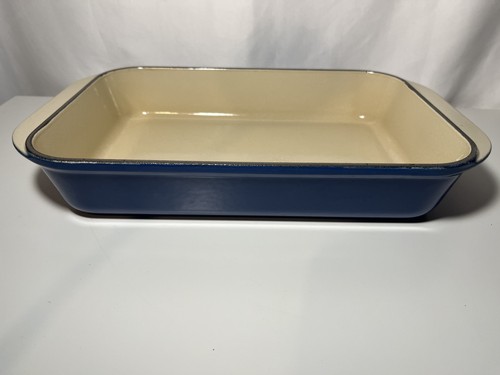 Creuset enameled cast - le,