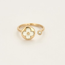 Louis Vuitton - Bague Mini Sun