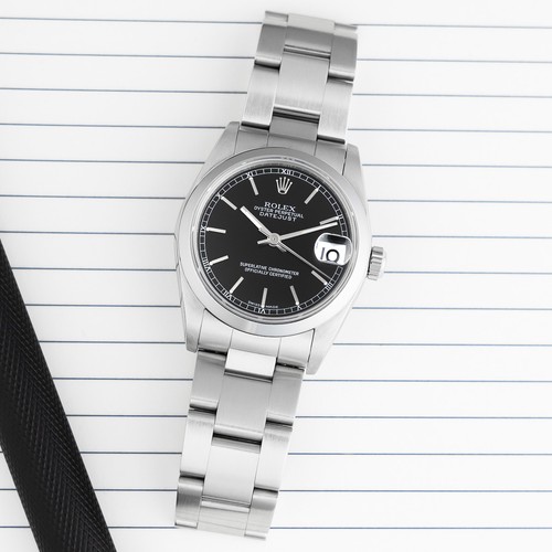 Rolex datejust 78240 - rolex, 31