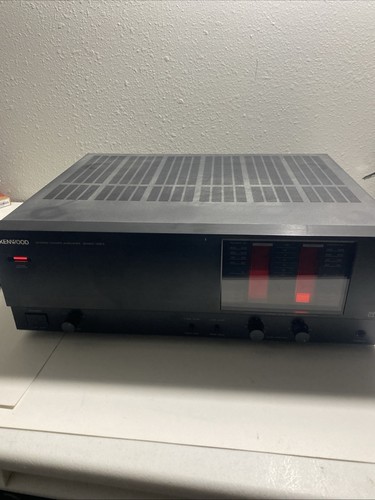 Kenwood basic m2a stereo power - basic,