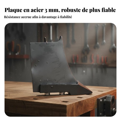 Accessoire jambe pour - , semoir