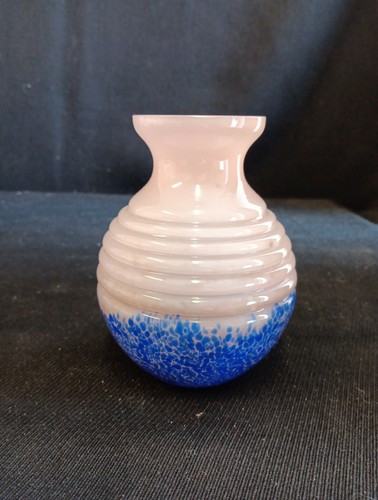 Vase opaline - vase, en