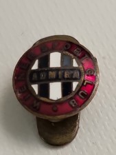 WIENER SC ADMIRA AUSTRIA FOOTBALL RARE OLD Football Badge Insigne Odznak Piedino