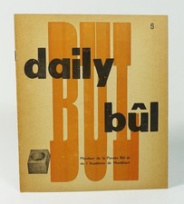Revue Daily bûl 5. EO. 1958