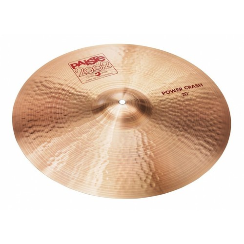 Paiste 2002 power crash - 2002,
