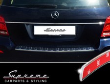 Pour mercedes glk - pour, chrome