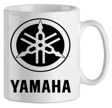 mug sublimation personnalisable moto YAMAHA