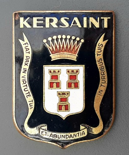 Insigne marine kersaint - marine,
