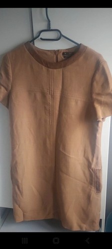 Robe massimo dutti camel - robe,