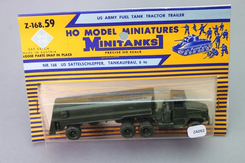 Za092 minitanks train camion - za092,