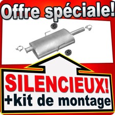 Échappement pour RENAULT