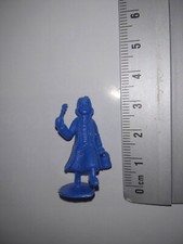 Figurine TINTIN 3 cm - dunkin