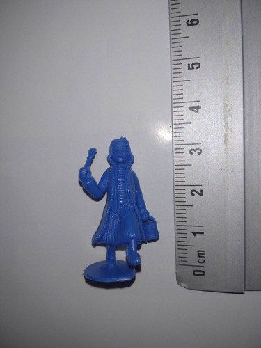 Figurine tintin dunkin - 3, cm